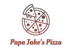 Papa Jake's Pizza logo