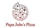 Papa Jake's Pizza logo