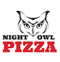 Night Owl Pizza logo