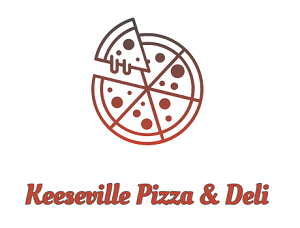 Keeseville Pizza & Deli logo