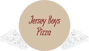 Jersey Boys Pizza logo