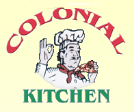 Colonial Kitchen logo