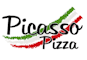 Picasso Pizza II logo