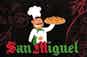 Pizza's San Miguel logo