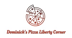 Dominick's Pizza Liberty Corner Logo