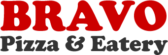 Bravo Pizza & Eatery logo
