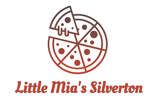 Little Mia's Pizza logo