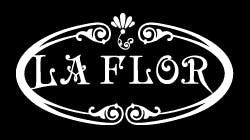 La Flor Restaurant Logo