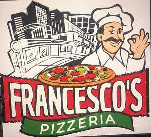 Francesco's Pizzeria logo