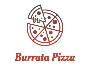 Burrata Pizza