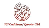 101 Crafthouse/ Growler USA logo