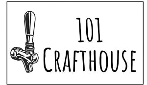 101 Crafthouse/ Growler USA