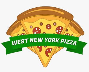 West New York Pizza Logo