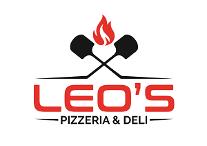 LEO'S PIZZERIA logo