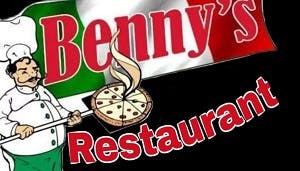 Benny's Italian Restaurant Logo