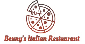 Benny's Italian Restaurant Logo