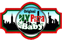 NY Pizza Baby logo