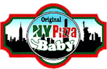 NY Pizza Baby logo