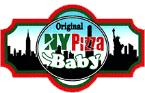 NY Pizza Baby Logo