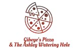 Gibeye's Pizza & The Ashley Watering Hole logo