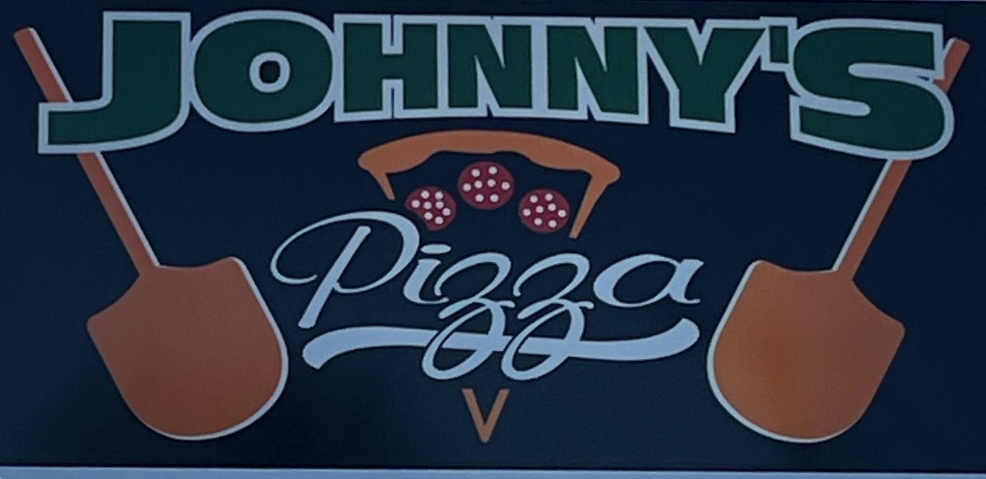 Johnny's Pizza Logo