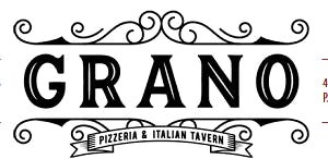 Grano Pizzeria & Italian Tavern