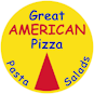 Great American Pizza logo