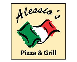 Alessio Pizza Logo