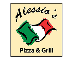 Alessio Pizza logo