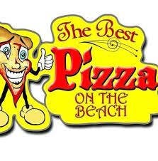 Best Pizza On The Beach