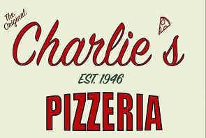 Charlie's Pizzeria logo