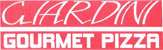 Giardini Pizza logo