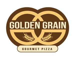Golden Grain Gourmet Pizza