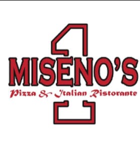 Miseno Pizza & Ristorante Logo