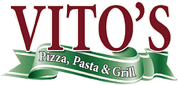 Vito's Pizza logo