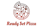 Ready Set Pizza logo