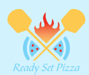 Ready Set Pizza logo