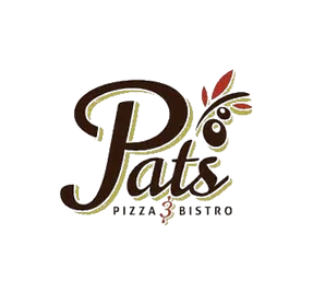 Pat's Pizza & Bistro Concord Pike logo