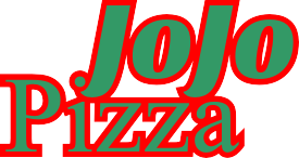 Jojo Pizza logo