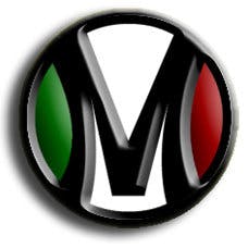 Massimos Pizza Logo