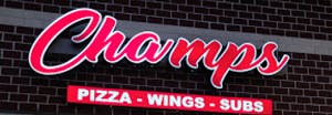 Champs Pizza & Wings