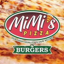 Mimi's Pizza Logo
