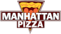 Manhattan Pizza logo