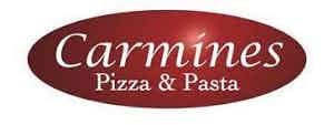 Carmine's Pizza & Pasta logo