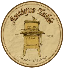 Antique Table Restaurant logo
