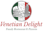 Venetian Delight logo