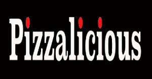 Pizzalicious Logo