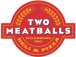Two Meatballs Ristorante logo