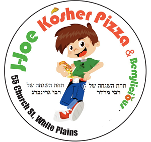 J-Joe Kosher Pizza & Berrylicious logo