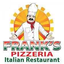 Frank's Pizza Italian Restaurant Logo